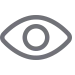 Eye On SVG Icon